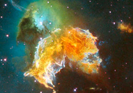 Galaxy image link to SSMO website