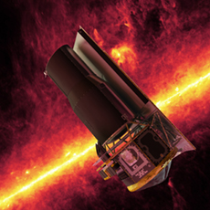 Spitzer Space Telescope (SST)