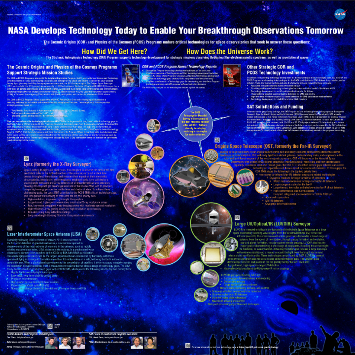 2018 AAS Poster