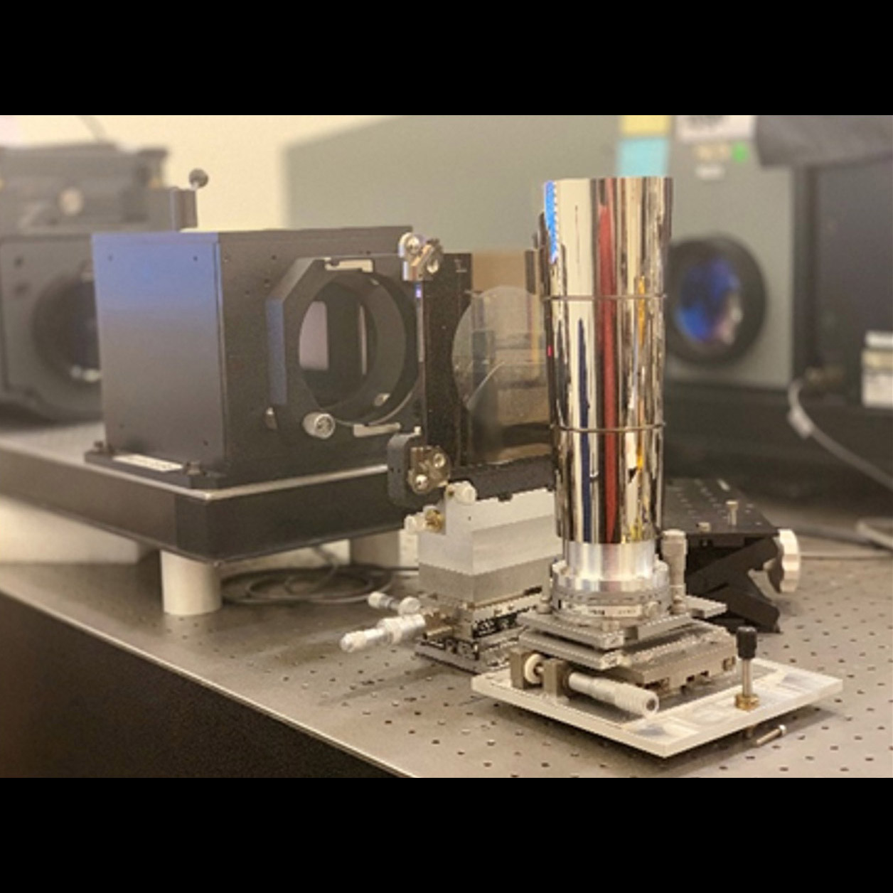 High-resolution metrology to measure polished X-ray optic mandrel
